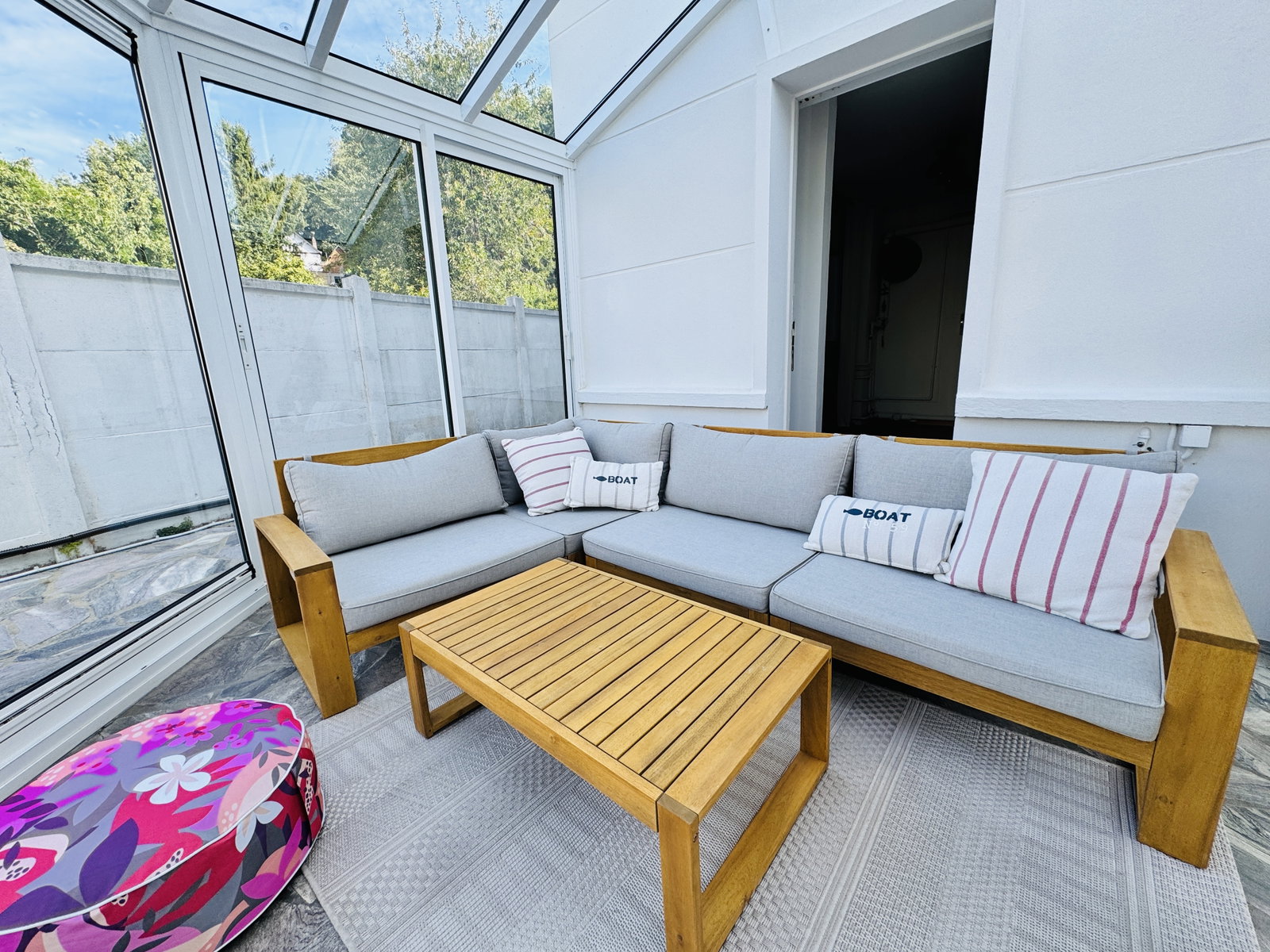 Homestay Épouville 672367
