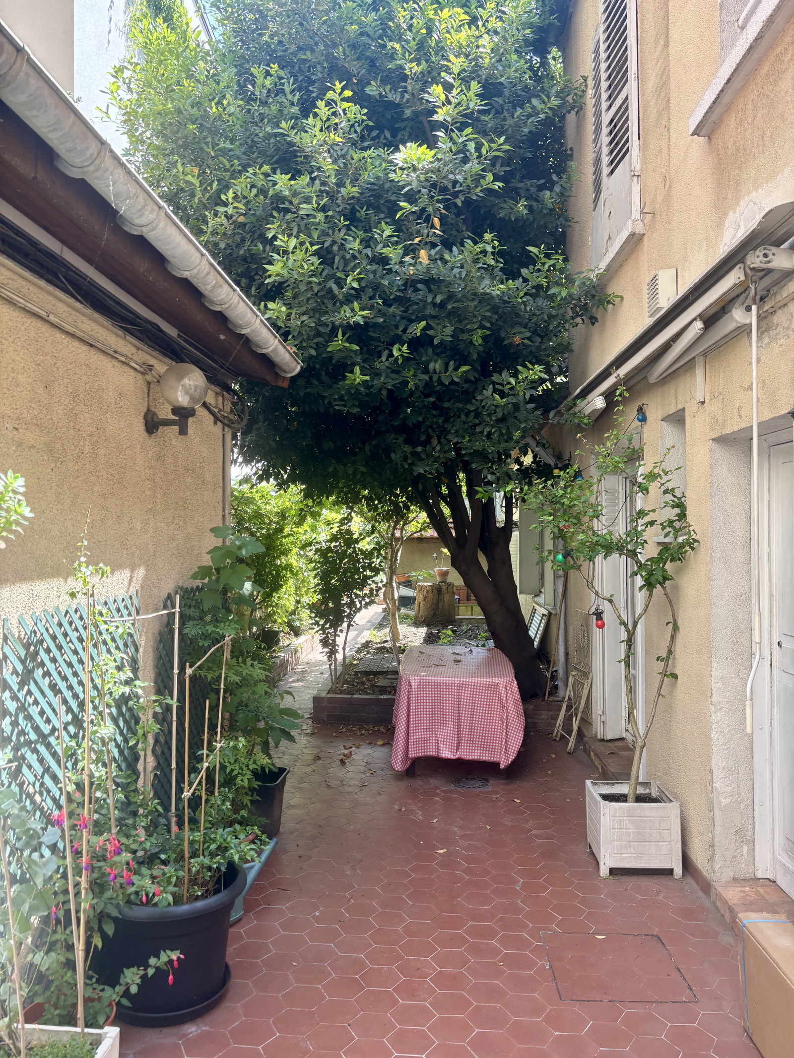 Homestay Paris 672601