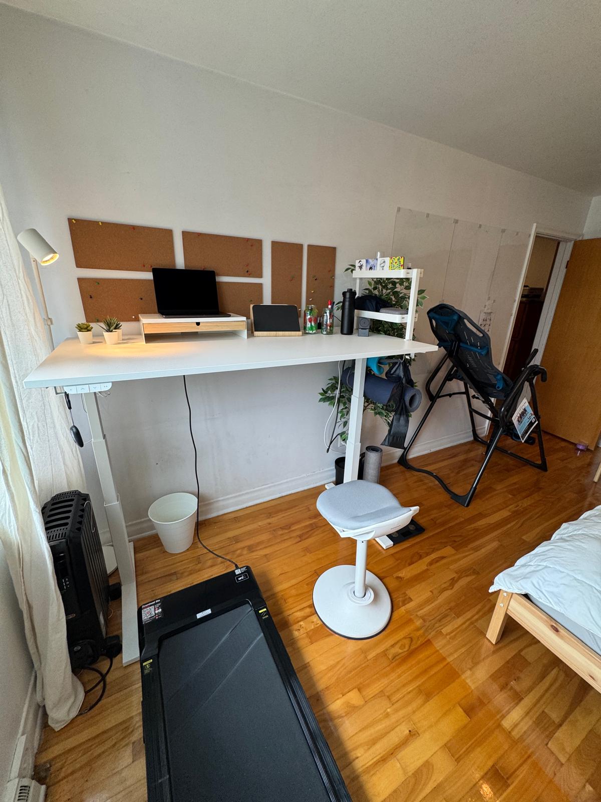 Gedeelde Woning Montréal 666226