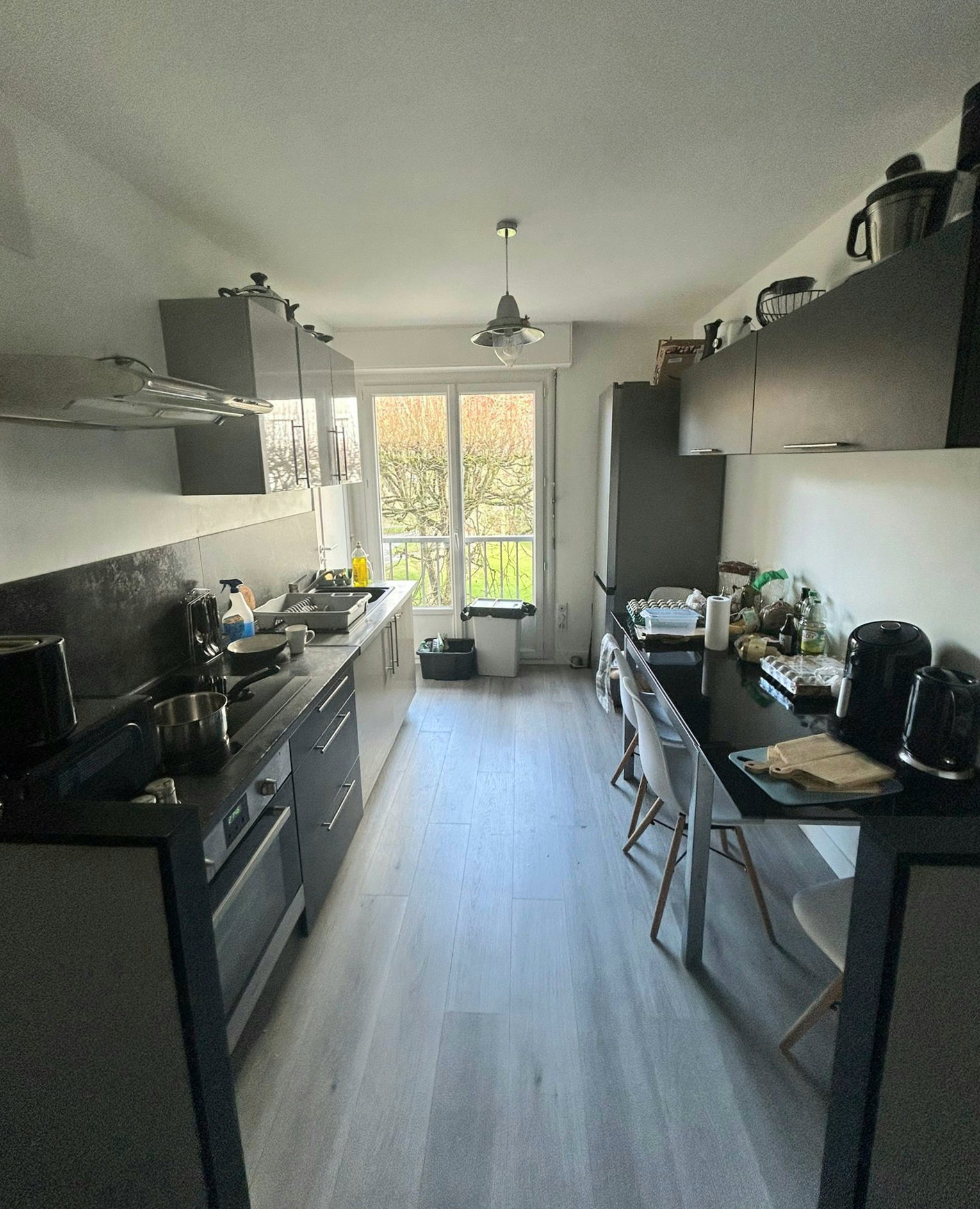 Homestay Rennes 381220