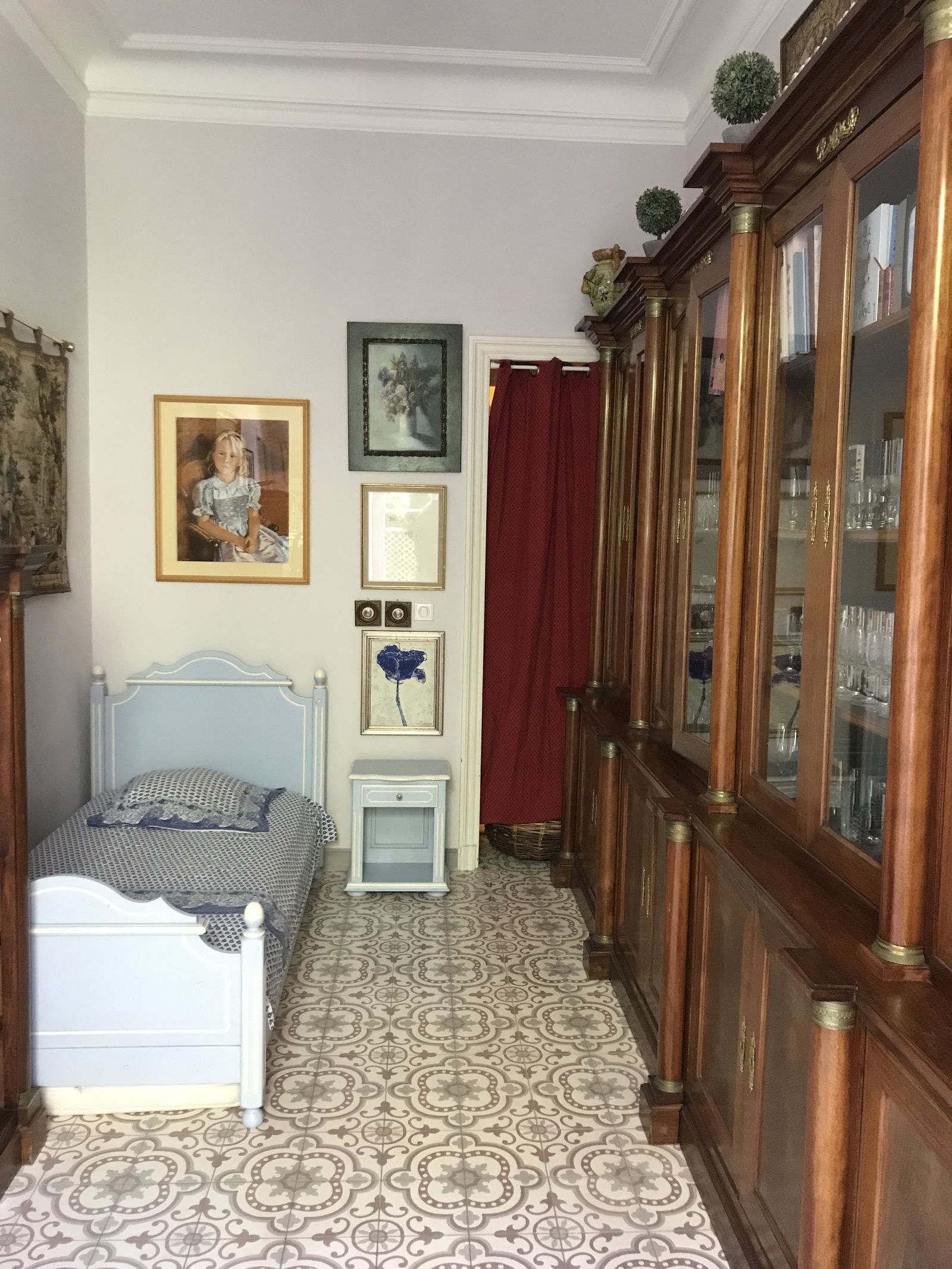 Gastgezin Marseille 374128