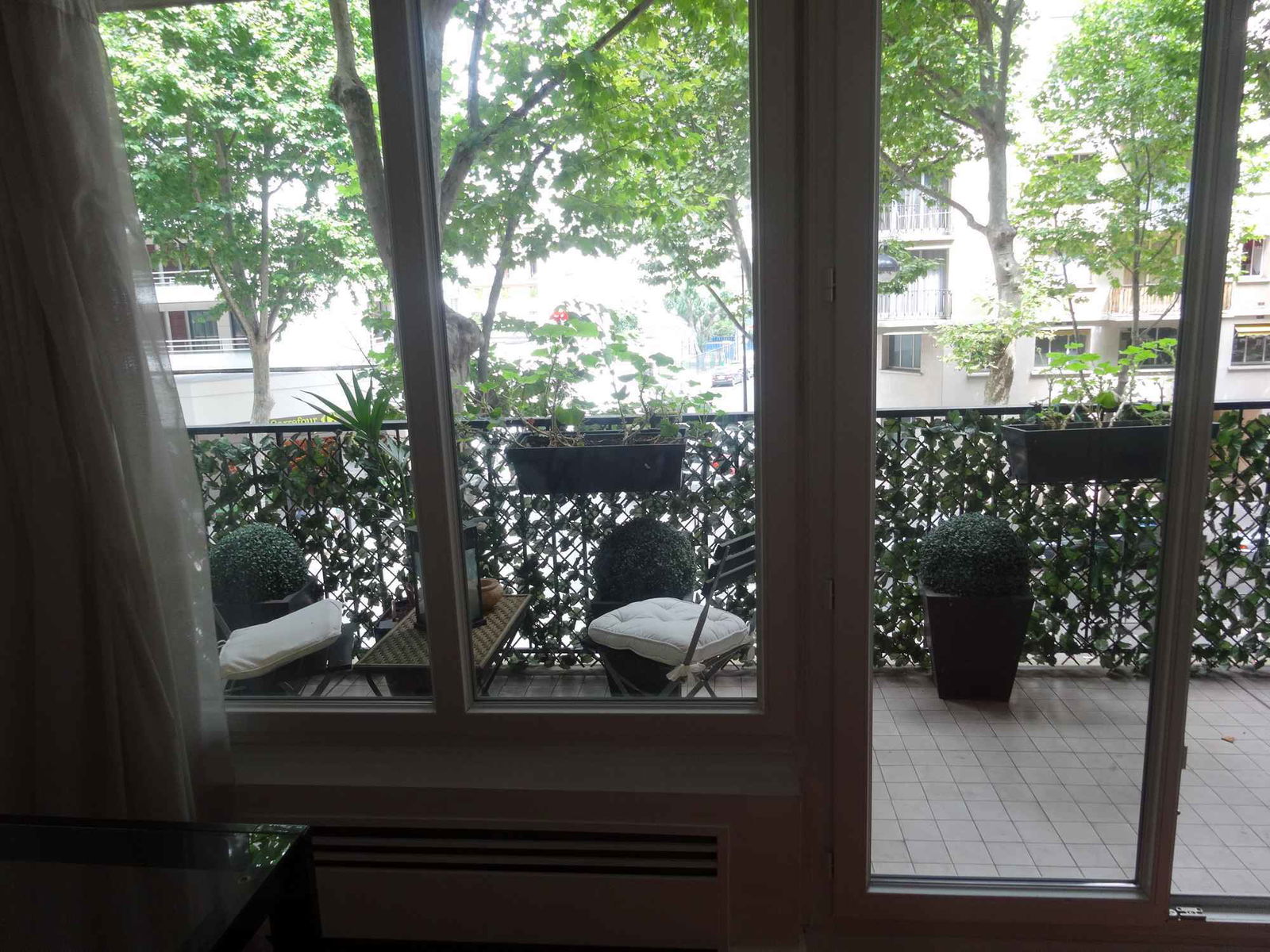 Gastgezin Paris 78971