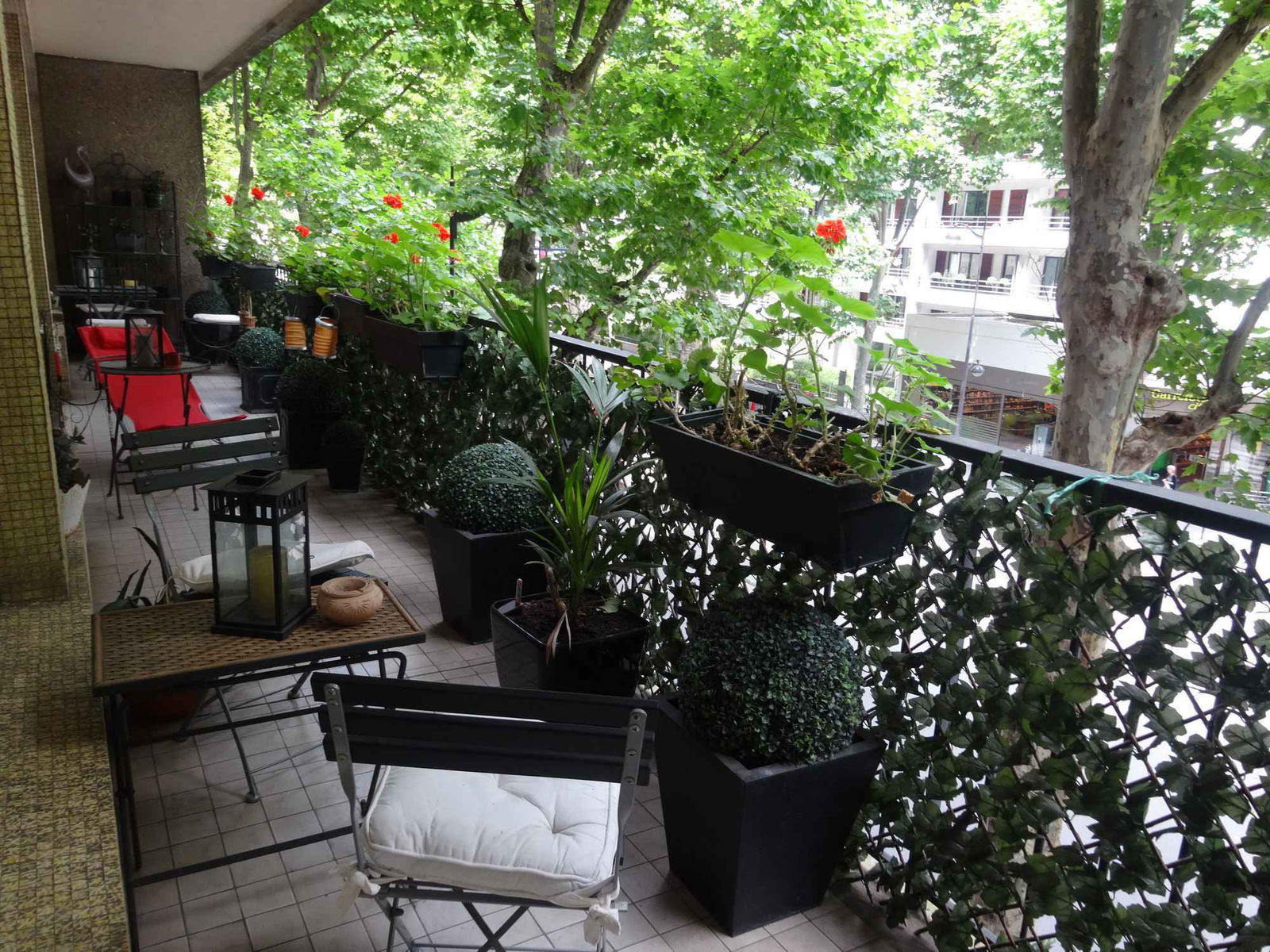 Gastgezin Paris 78971