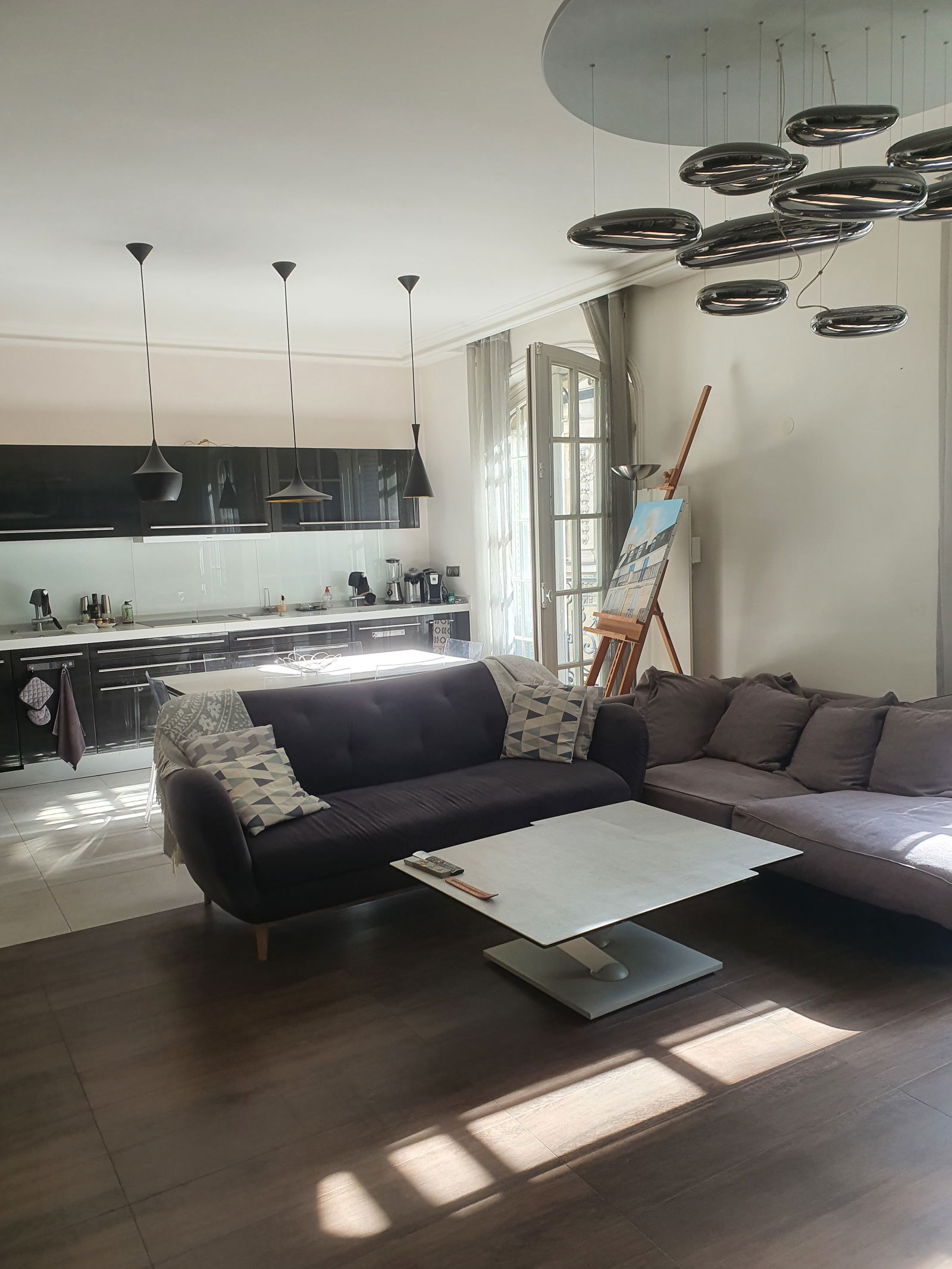 Colocatie Paris 401808