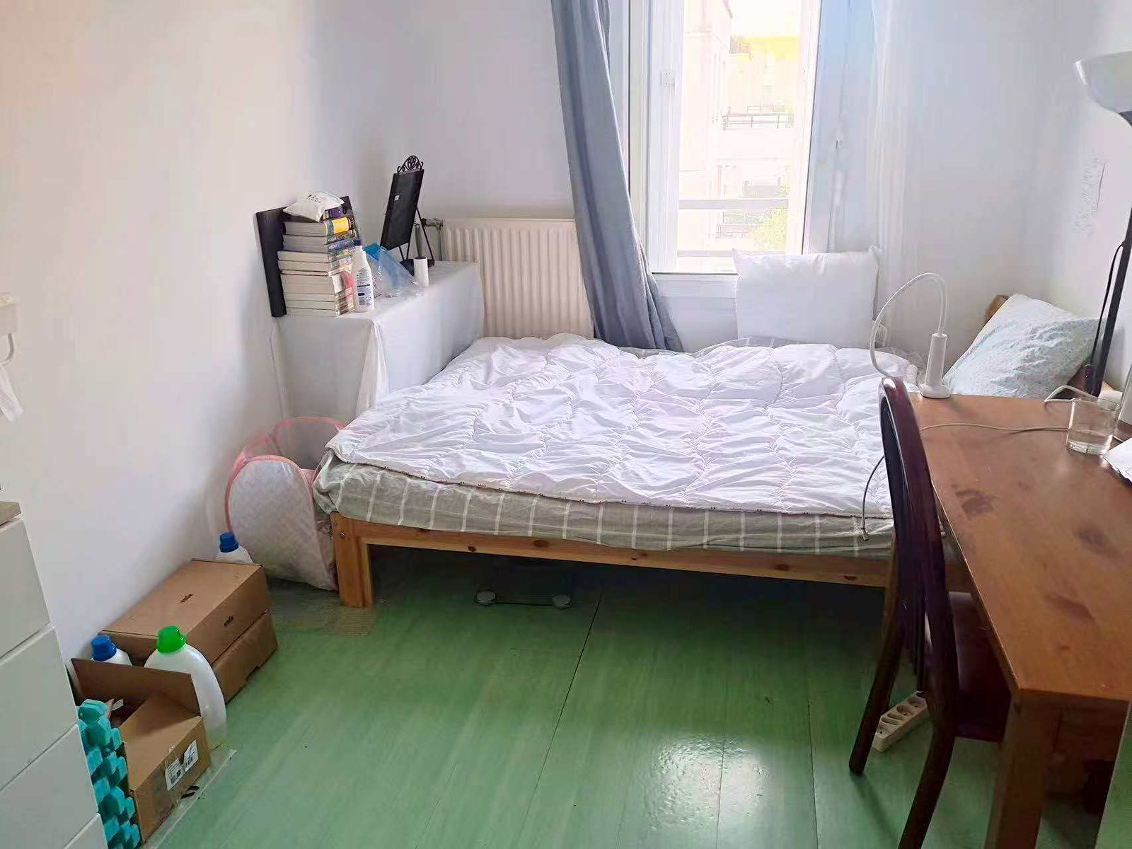 Colocatie Nanterre 650660