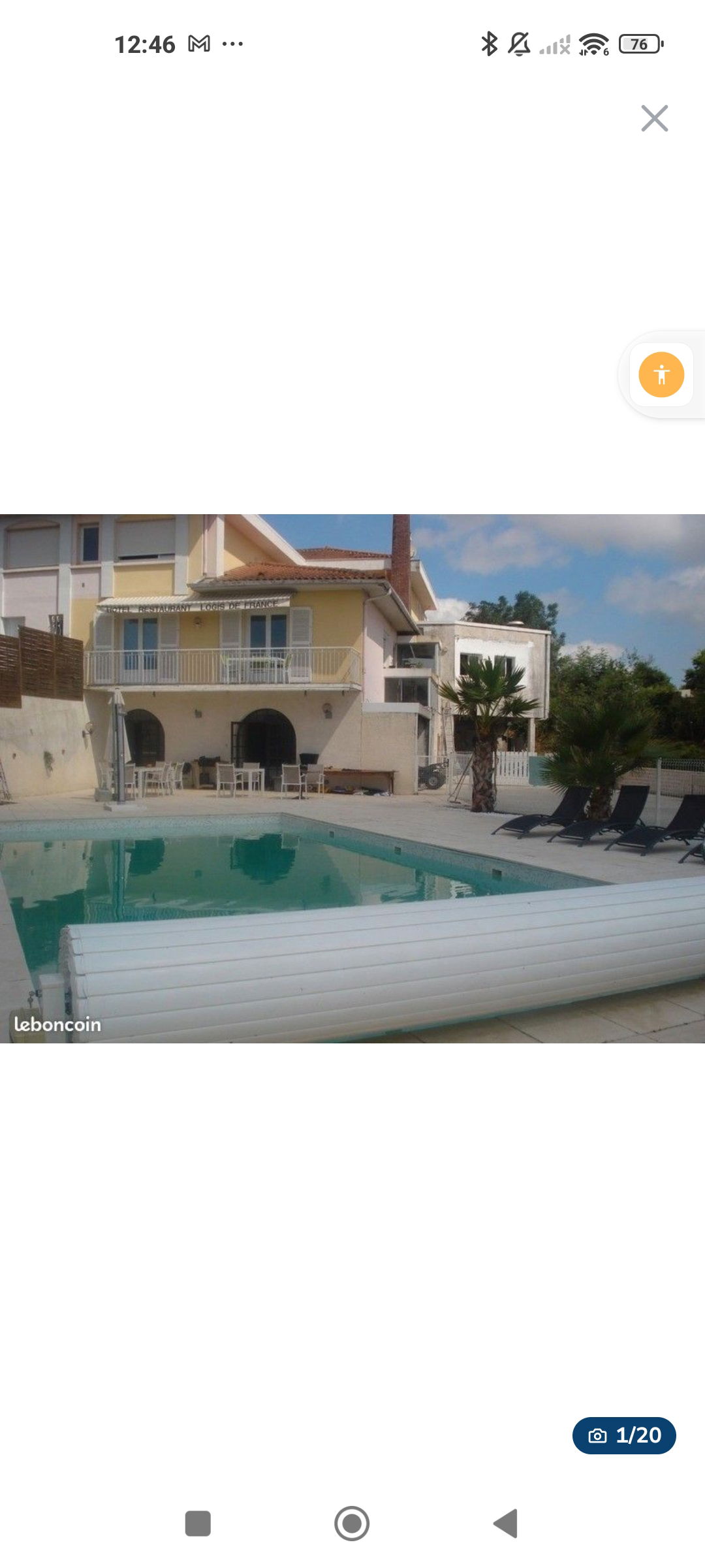 Coliving Cagnotte 549113