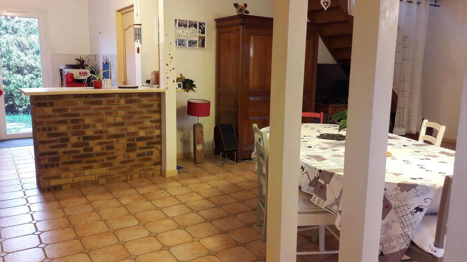 Gastgezin Les Essarts-le-Roi 241058