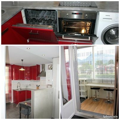 Colocatie Saint-Martin-d'Hères 412875