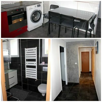 Colocatie Saint-Martin-d'Hères 412875