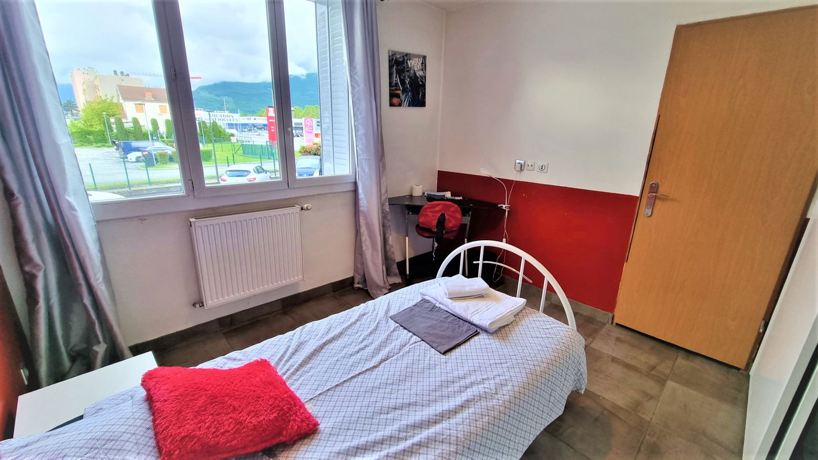 Colocatie Saint-Martin-d'Hères 412875