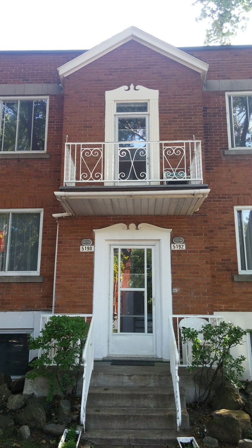 Tuisverblyf Montréal 119985