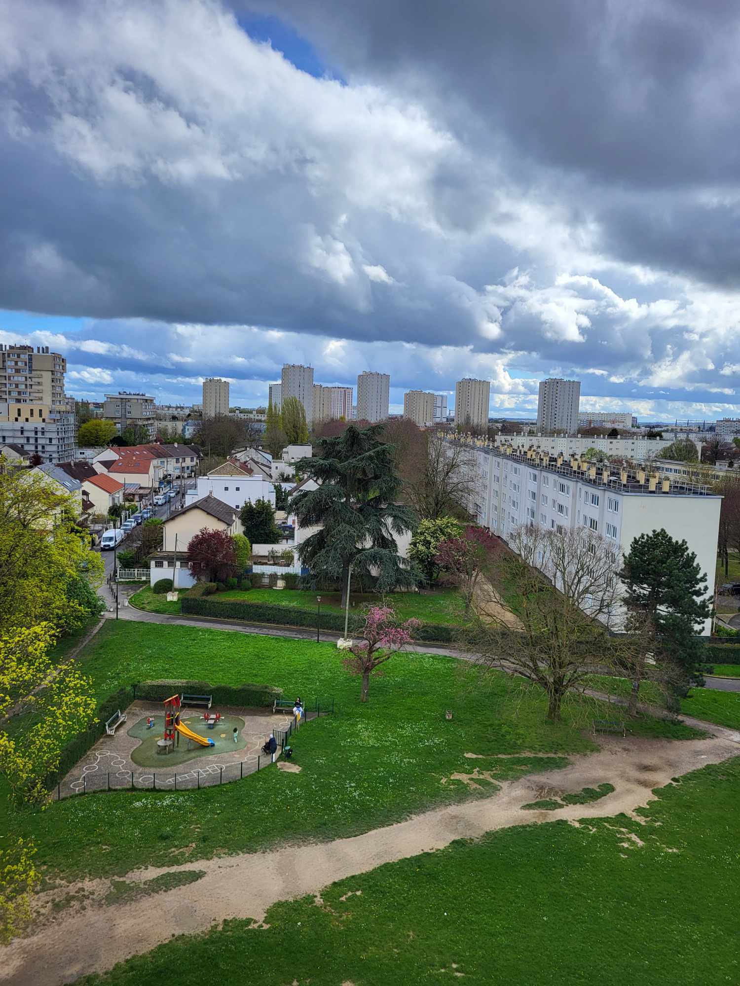 Tuisverblyf Villejuif 263917