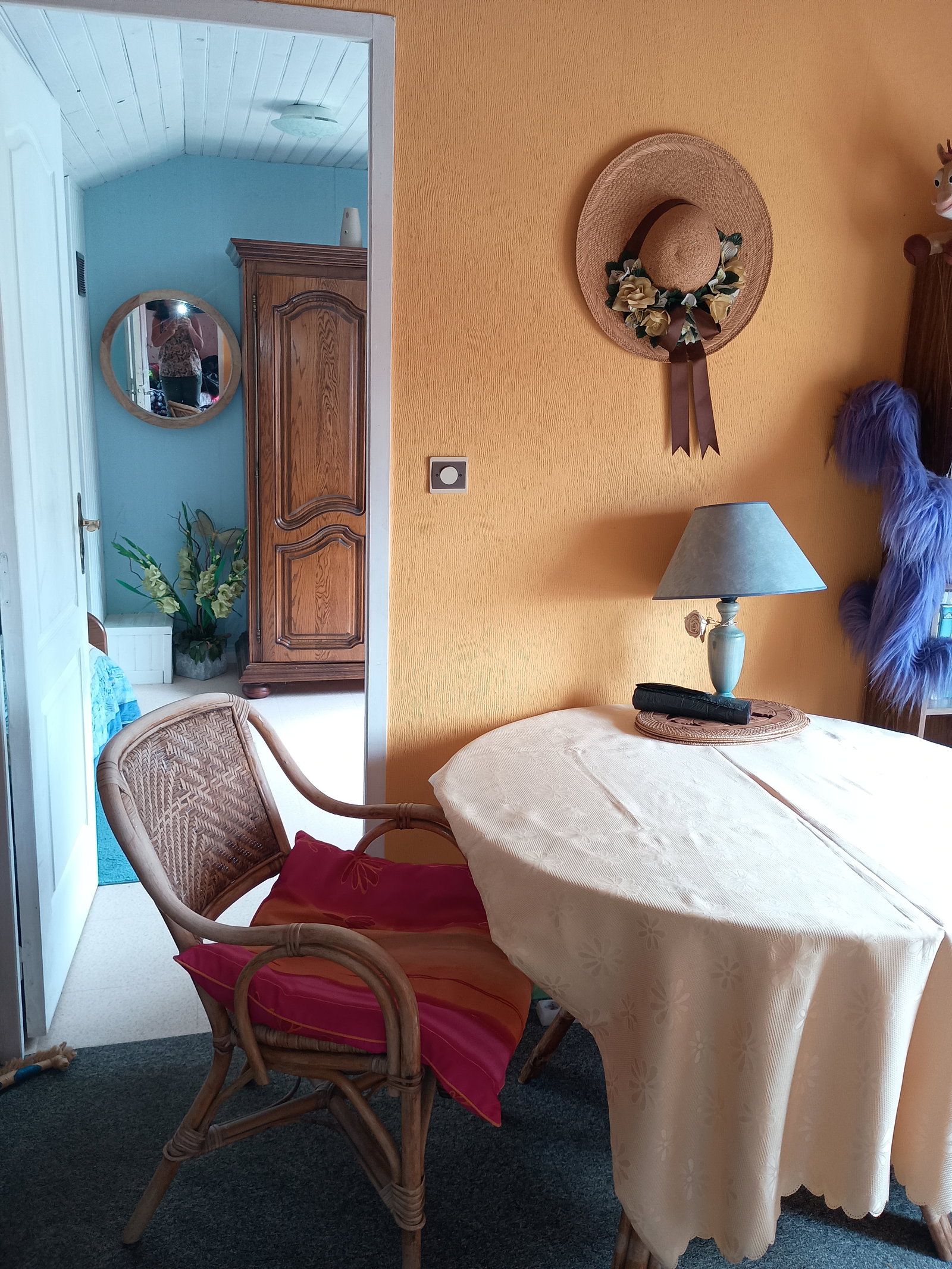 Homestay Art-sur-Meurthe 566949