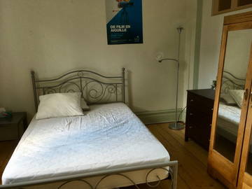 Roomlala | Gemeubileerde kamer Plateau Mile End 