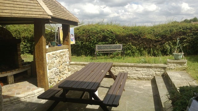 Tuisverblyf Angervilliers 54527