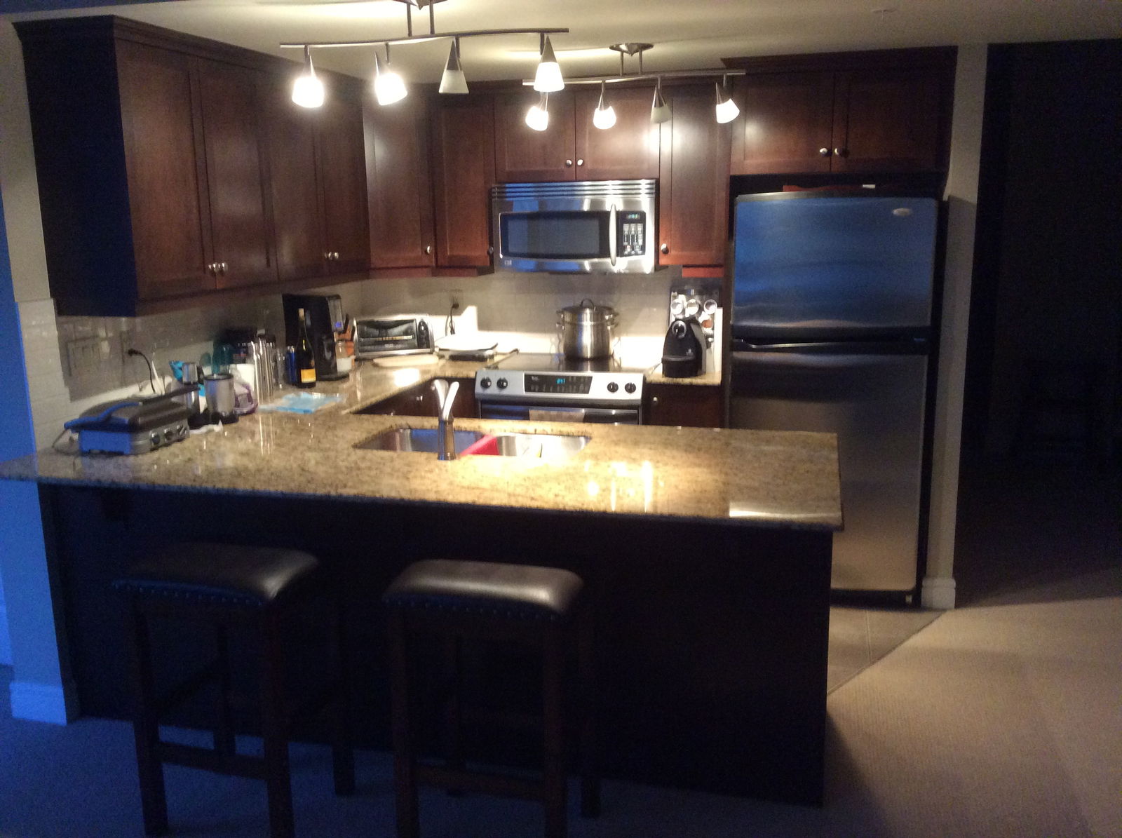 Gastgezin Calgary 109720