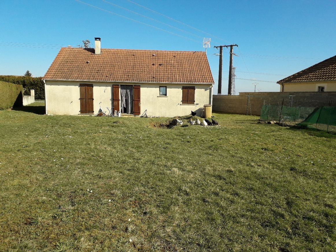 Gastgezin Le Malesherbois 255120