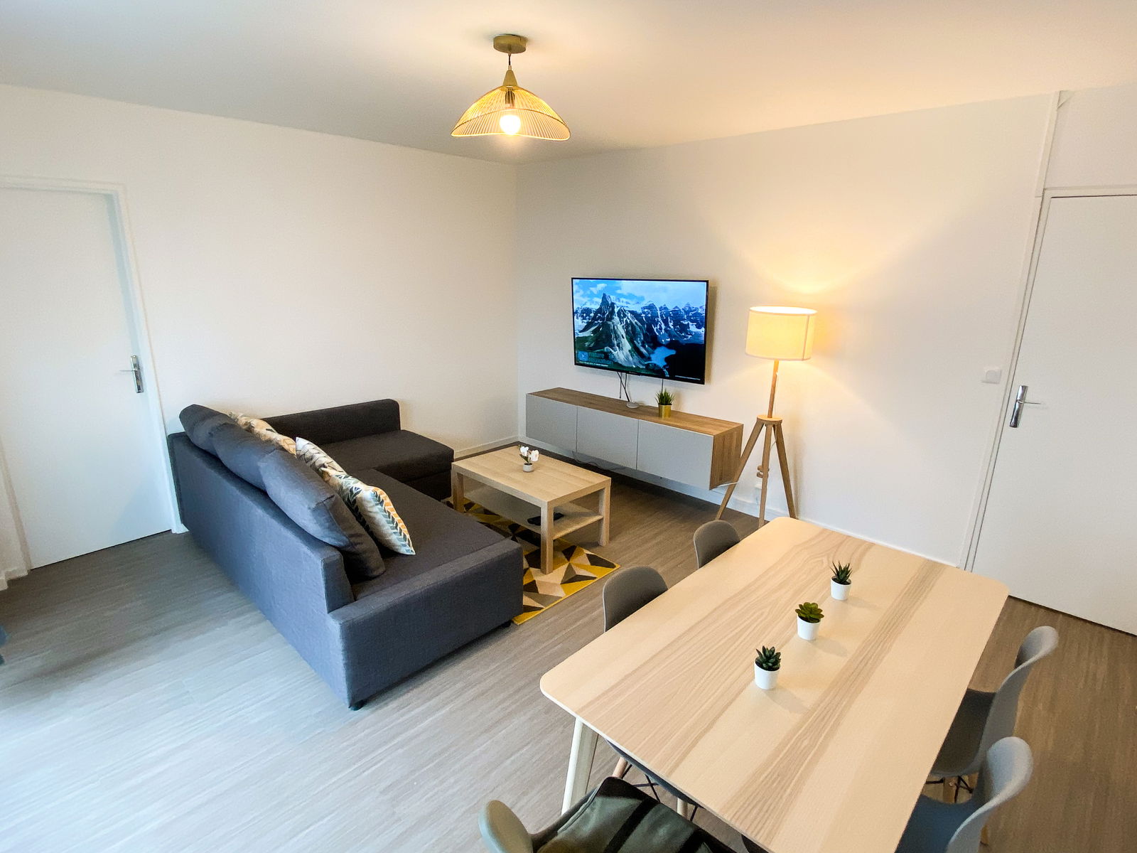 Colocatie Rosny-sous-Bois 465844