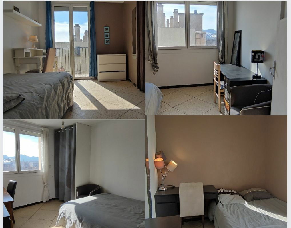 Gastgezin Marseille 482381