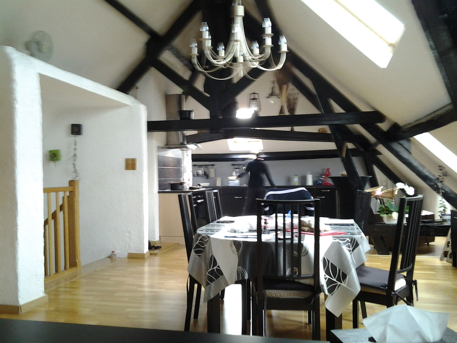 Gastgezin Audun-le-Tiche 95825