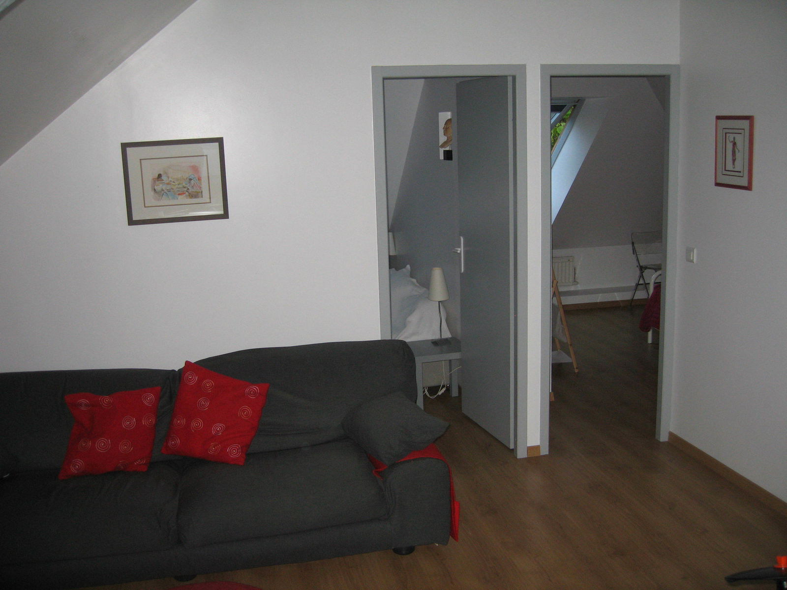 Gastgezin La Motte-Servolex 71899