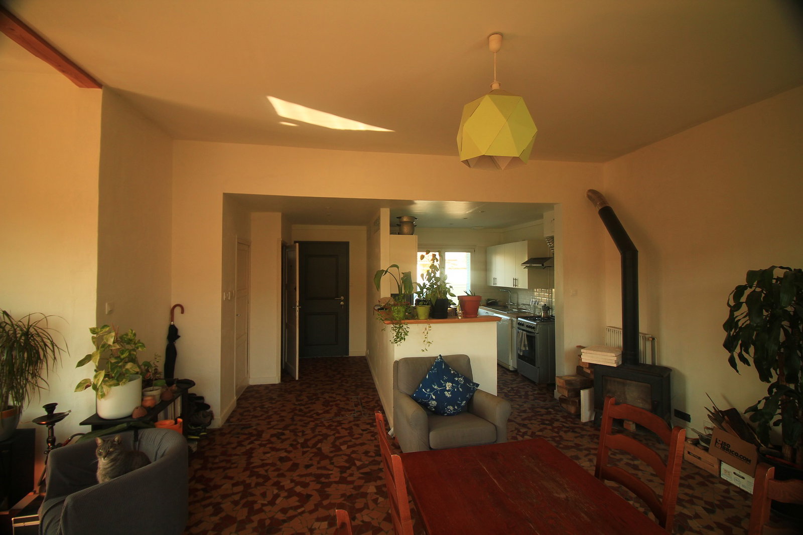 Gedeelde Woning Vénissieux 505644