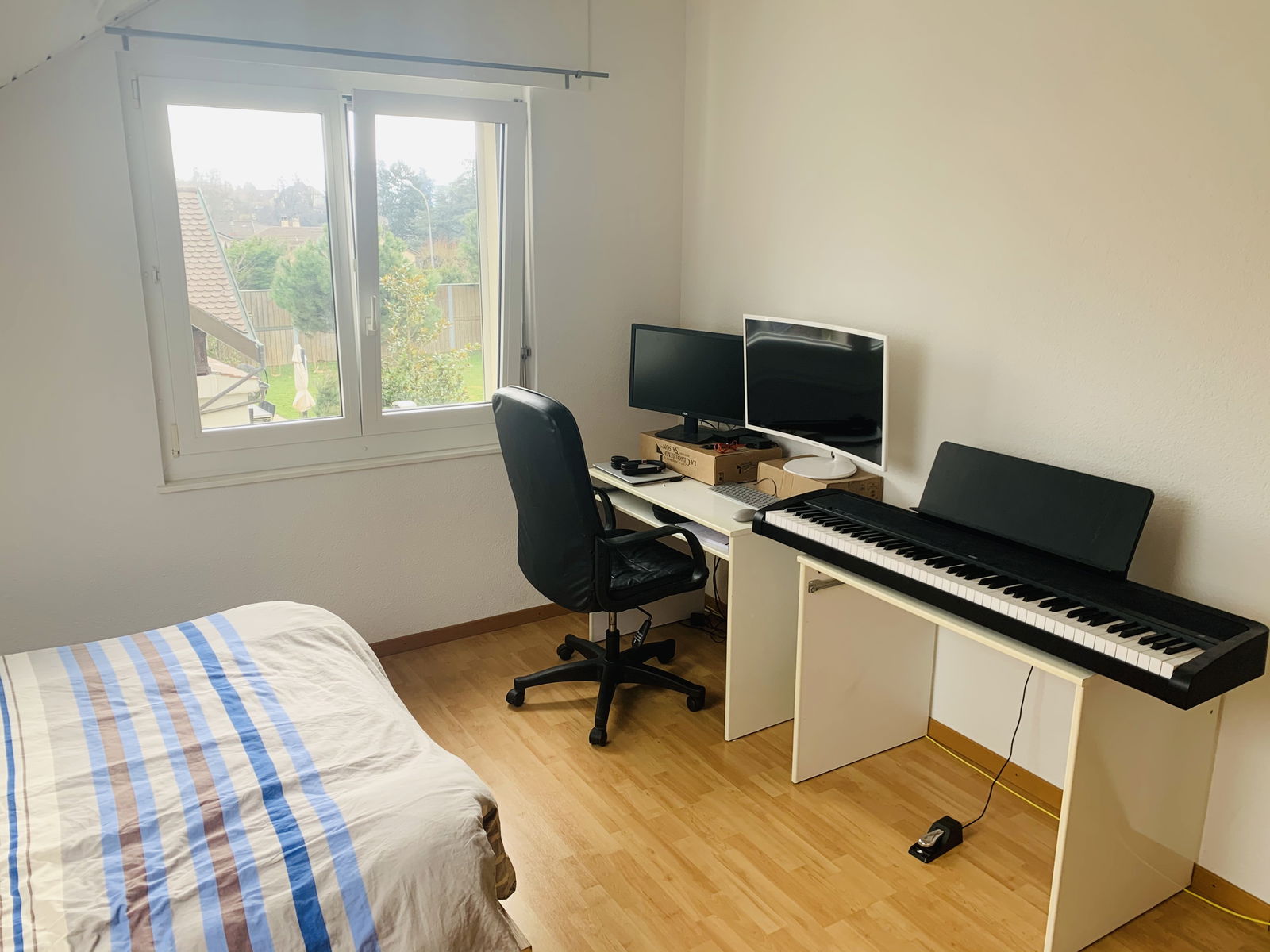 Colocatie Le Mont-sur-Lausanne 246732