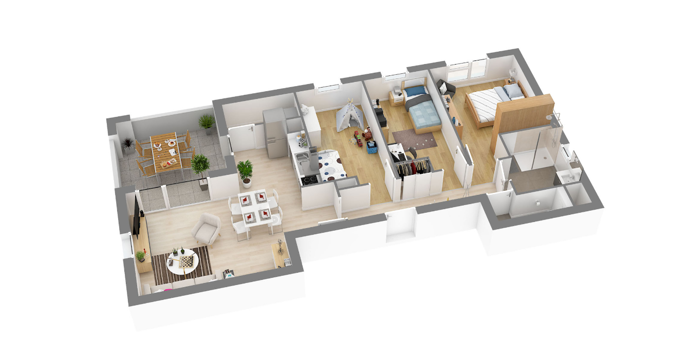 Colocatie Schiltigheim 497619