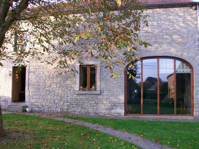 Gastgezin Wavreille 3685