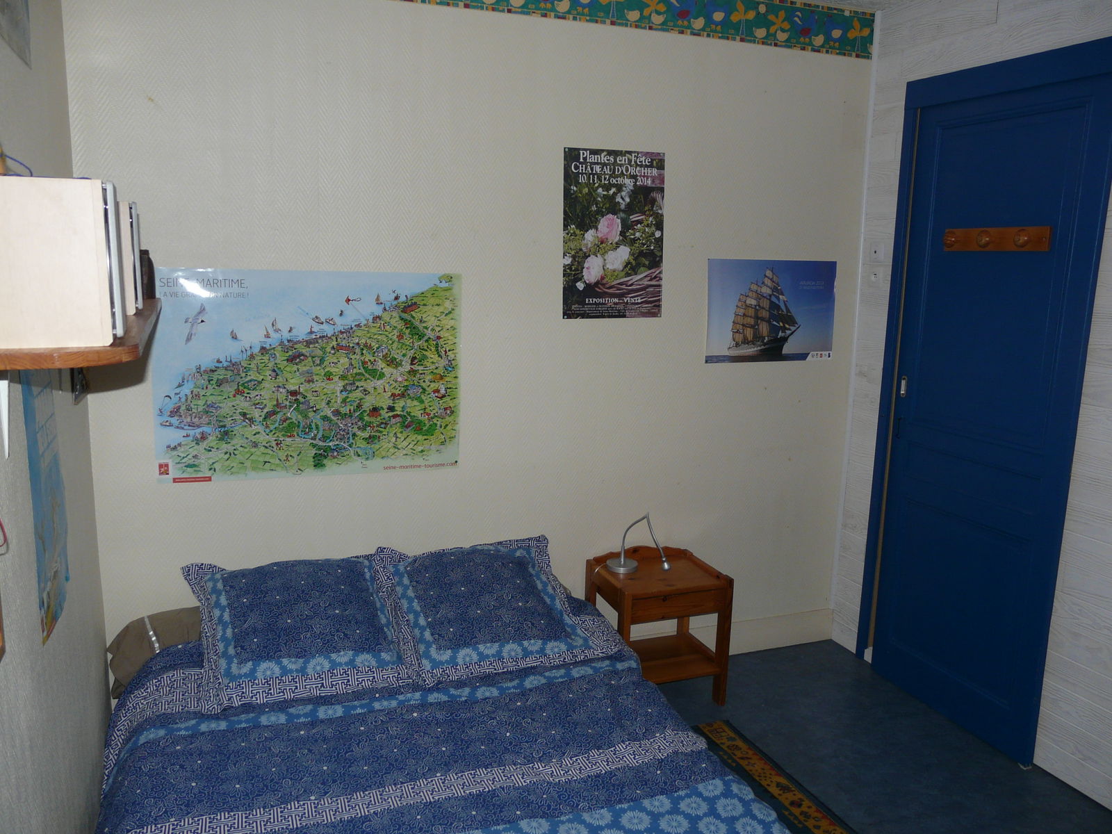 Tuisverblyf Sotteville-lès-Rouen 52881