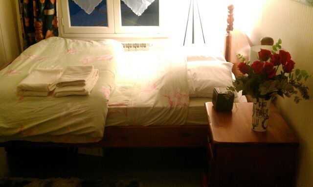 Gastgezin Paris 39386