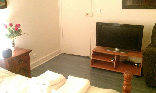 Gastgezin Paris 39386