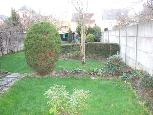 Tuisverblyf rennes 531