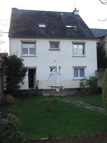 Tuisverblyf rennes 531