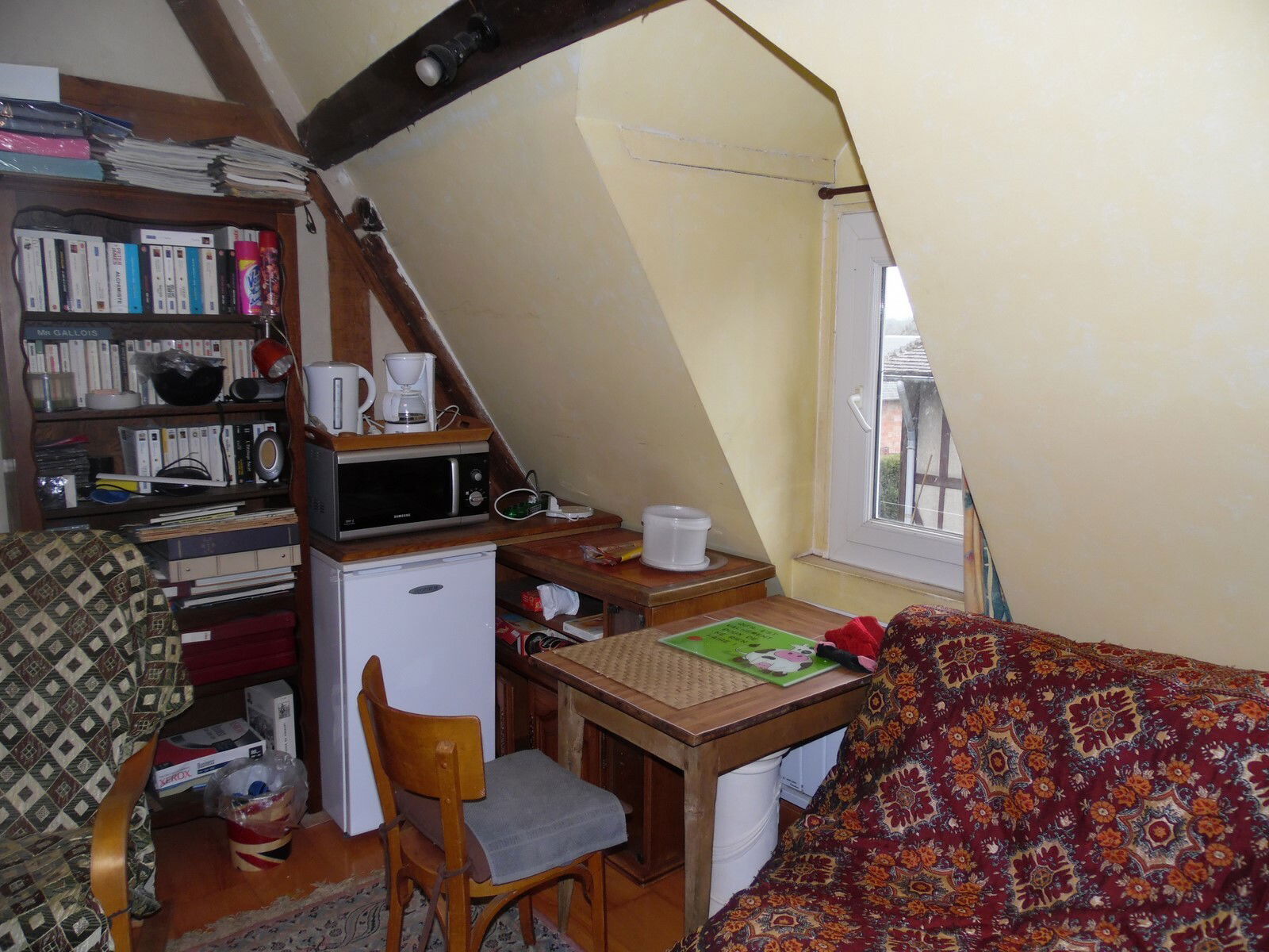 Gastgezin Beuvillers 100930