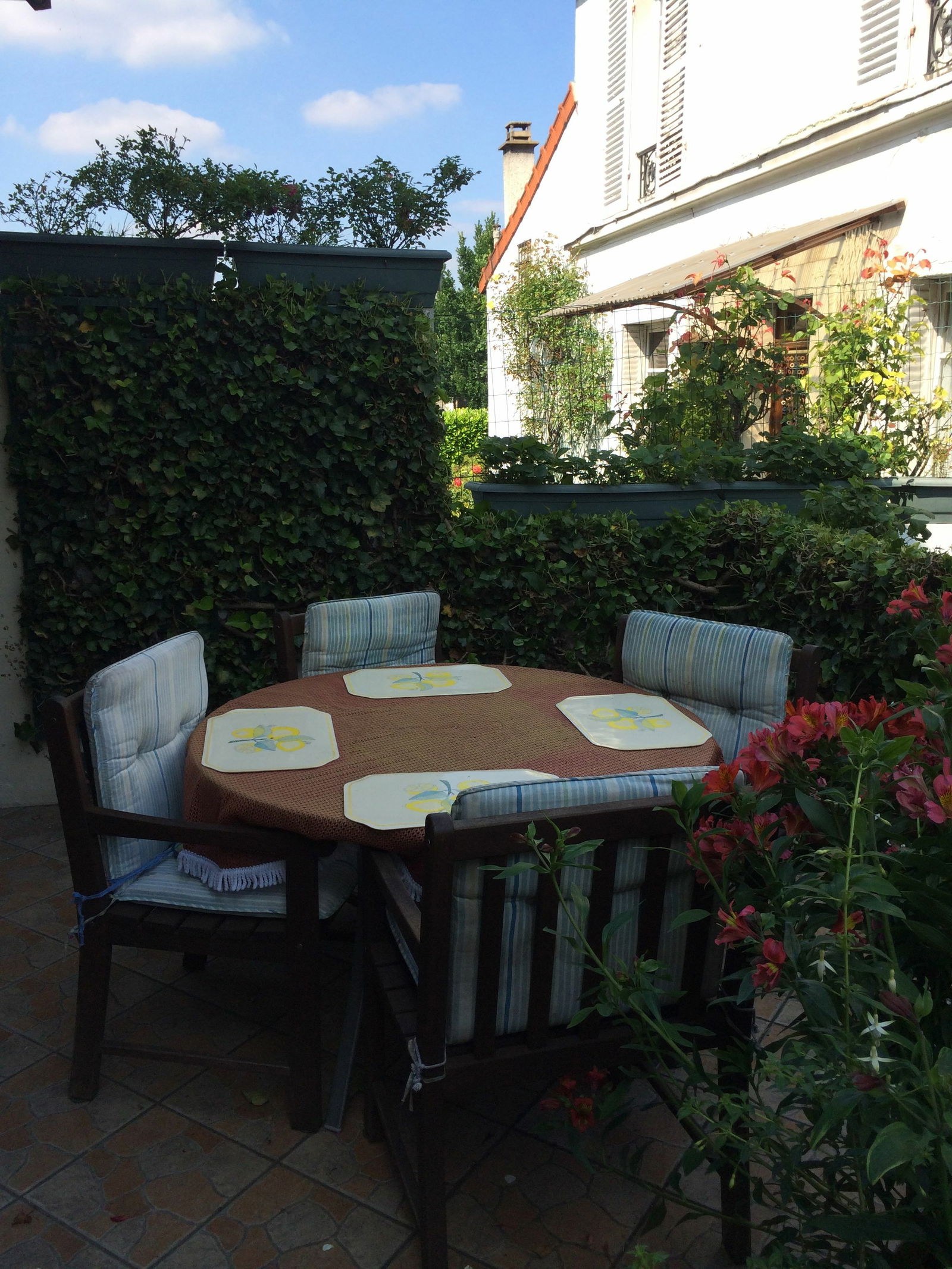 Gastgezin Champigny-sur-Marne 488990