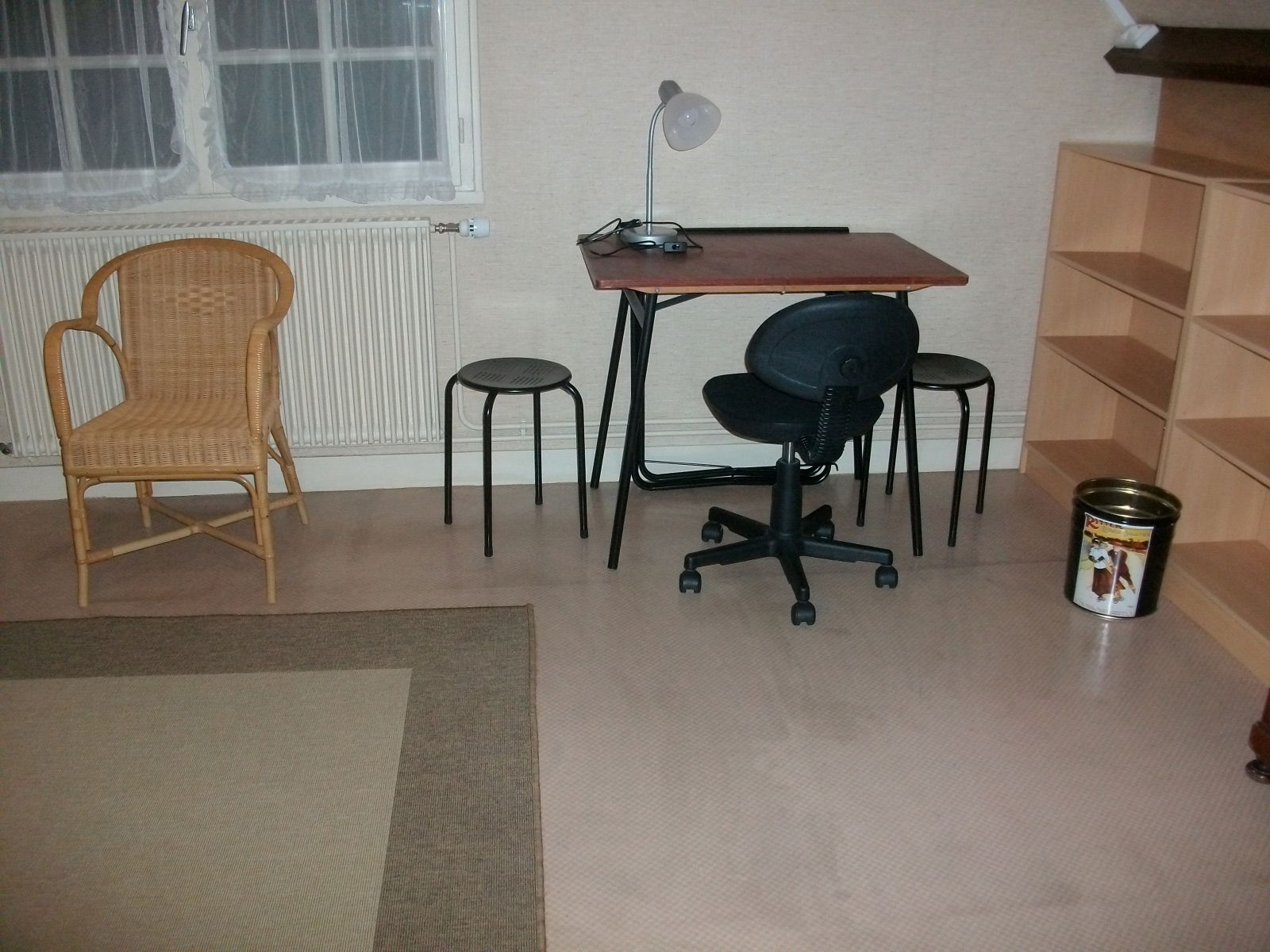 Tuisverblyf Luisant 88166