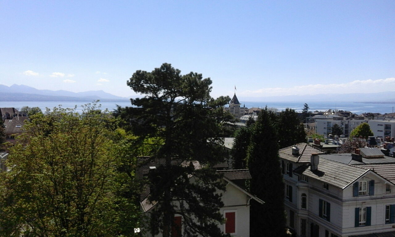 Tuisverblyf Lausanne 133006