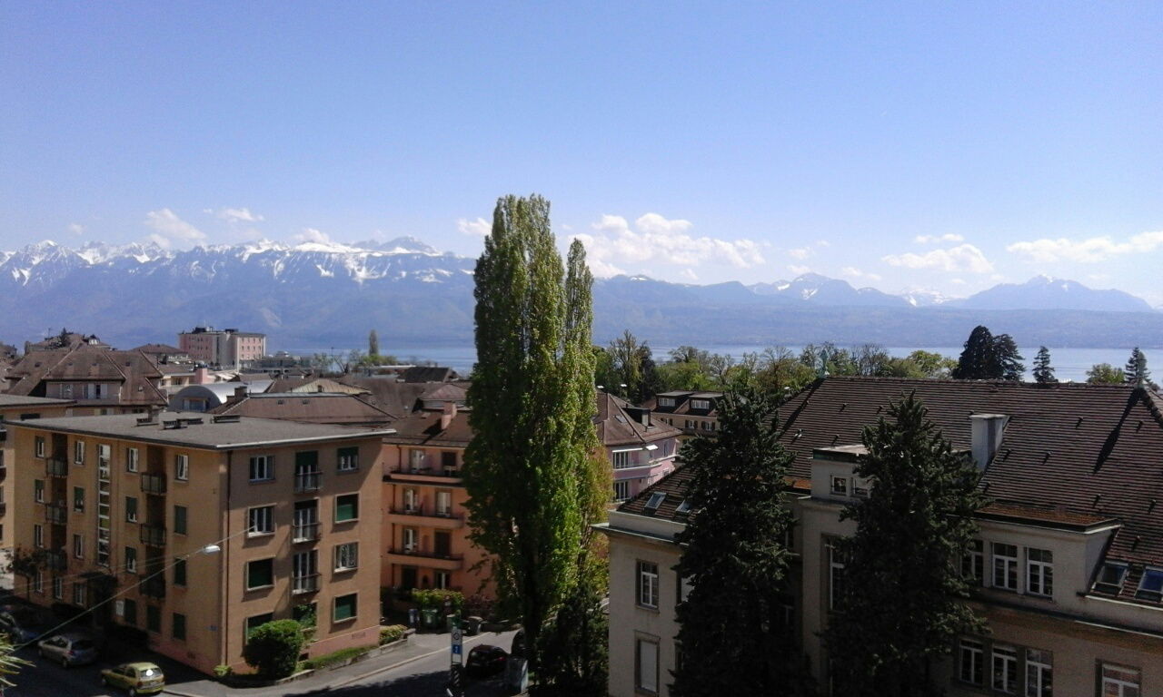 Gastgezin Lausanne 133006