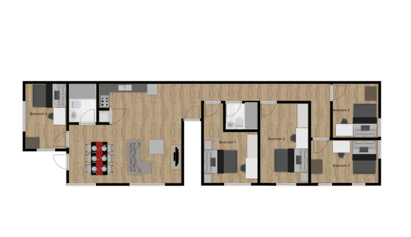 Colocatie Montréal 663593