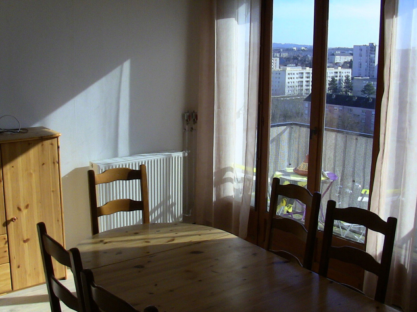 Colocatie Compiègne 58760