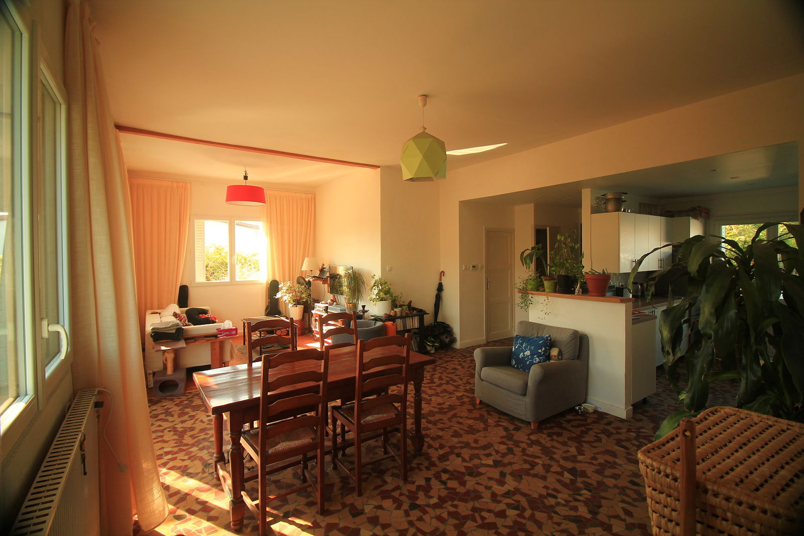 Colocatie Vénissieux 505644