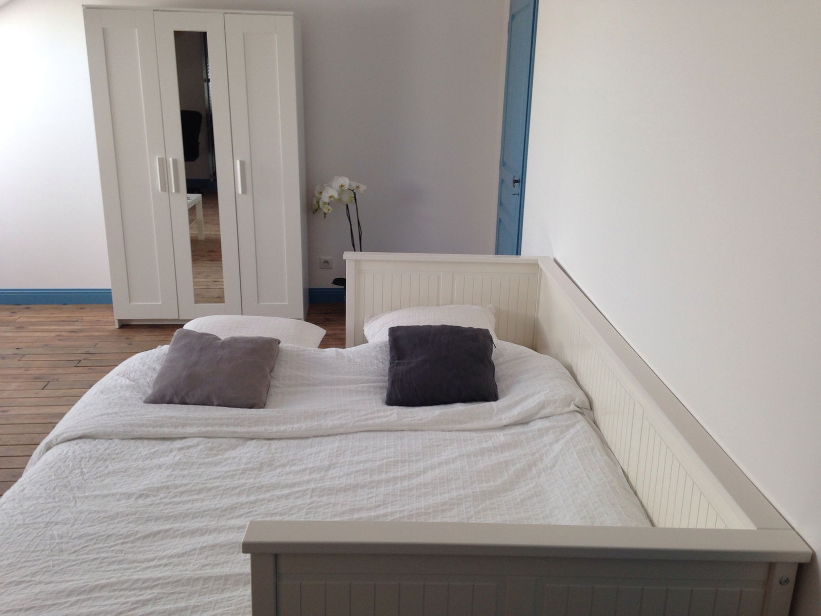 Gastgezin Saint-Quentin 75802