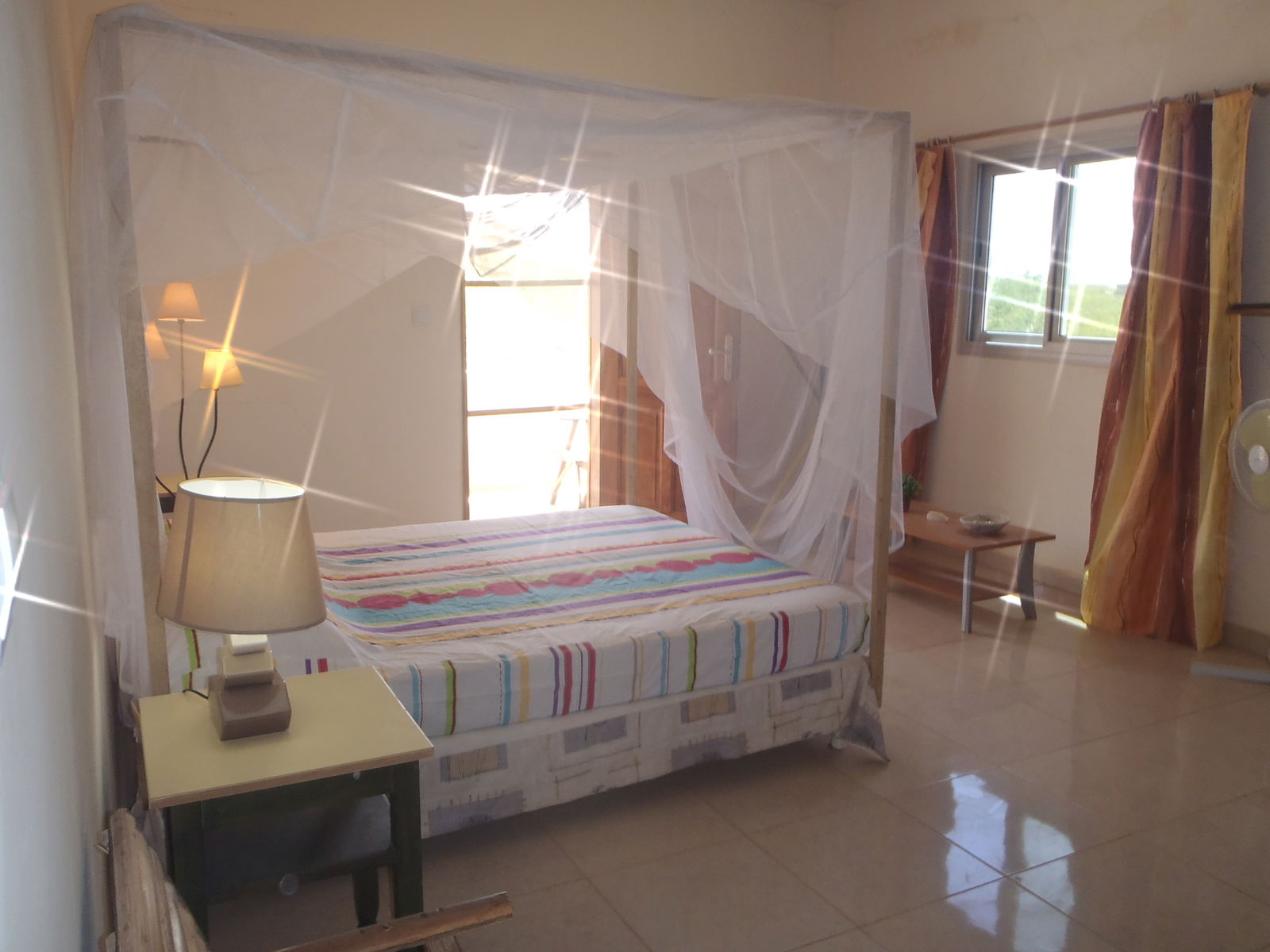 Gastenkamers Ndayane 243738