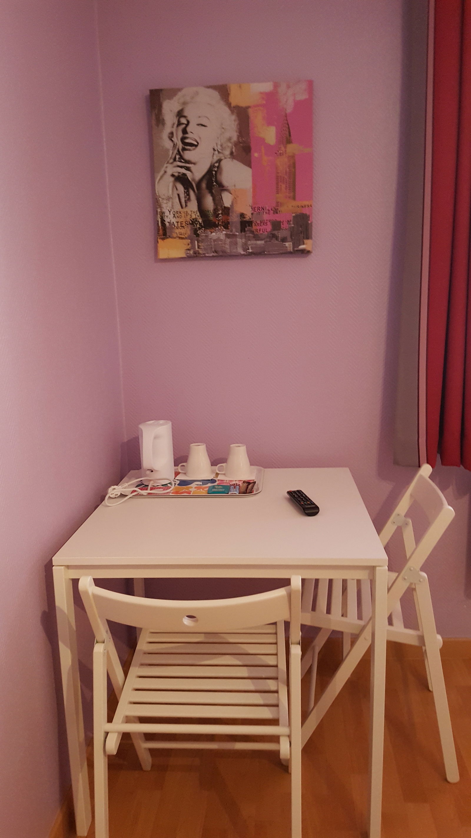 Gastenkamers Sarrebourg 152548