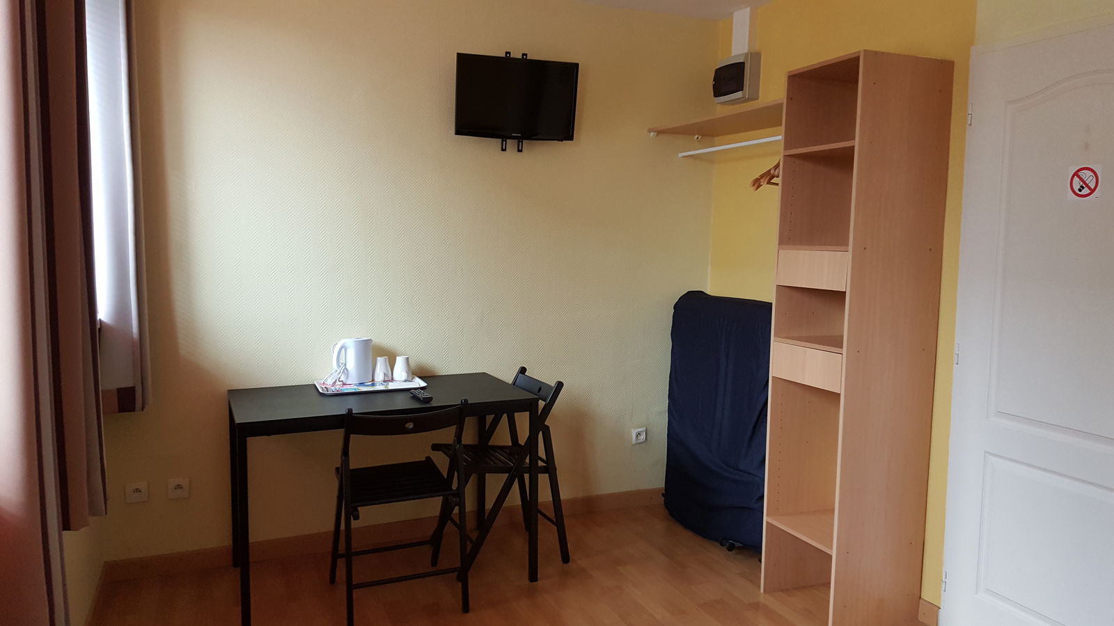 Gastenkamers Sarrebourg 152548