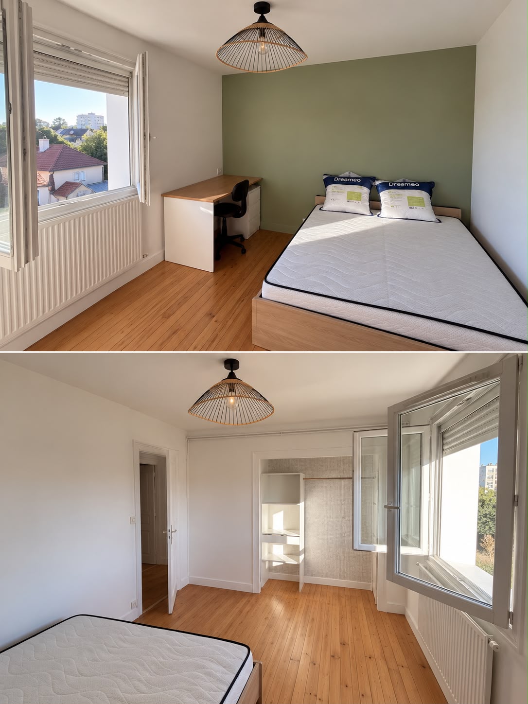 Homestay Talence 676046
