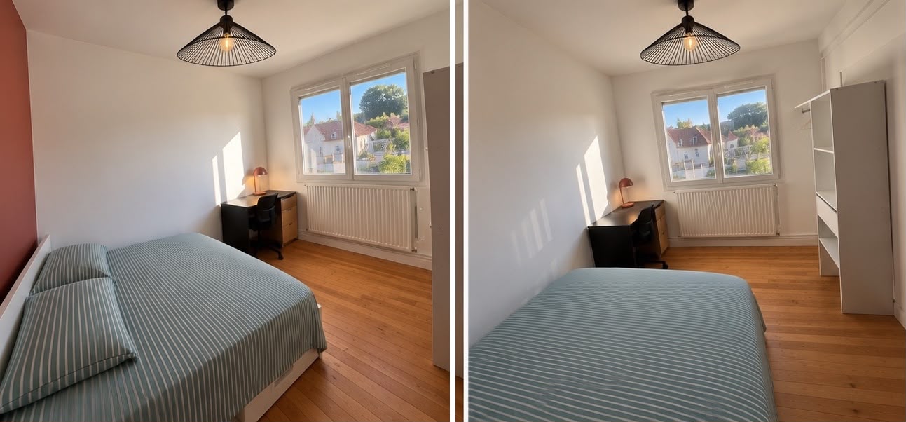 Homestay Talence 676046
