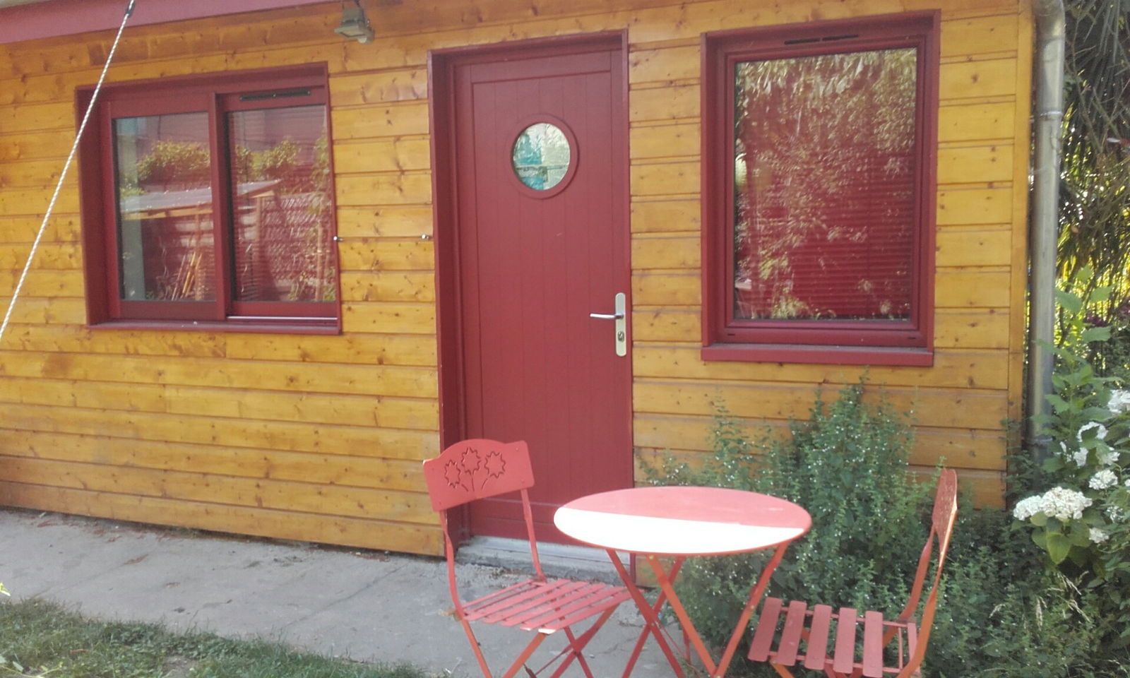 Gastgezin Grenoble 175384