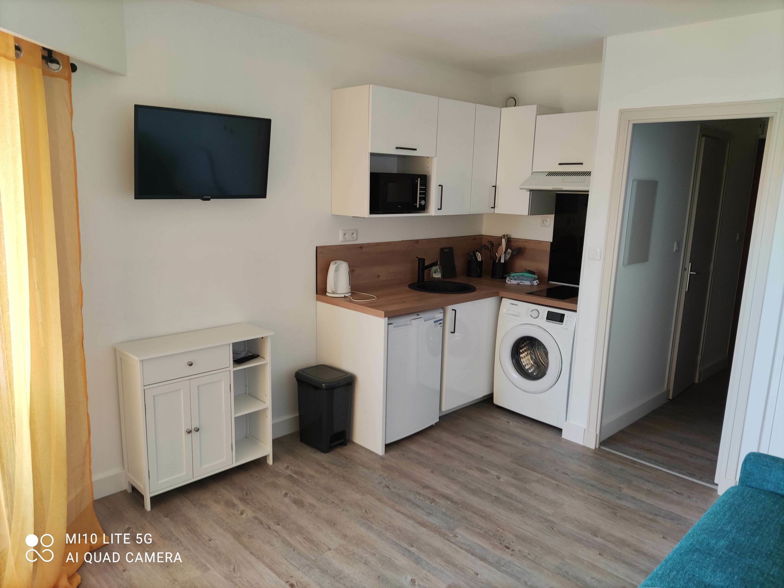 Onafhankelijke Studio Cagnes-sur-Mer 249642